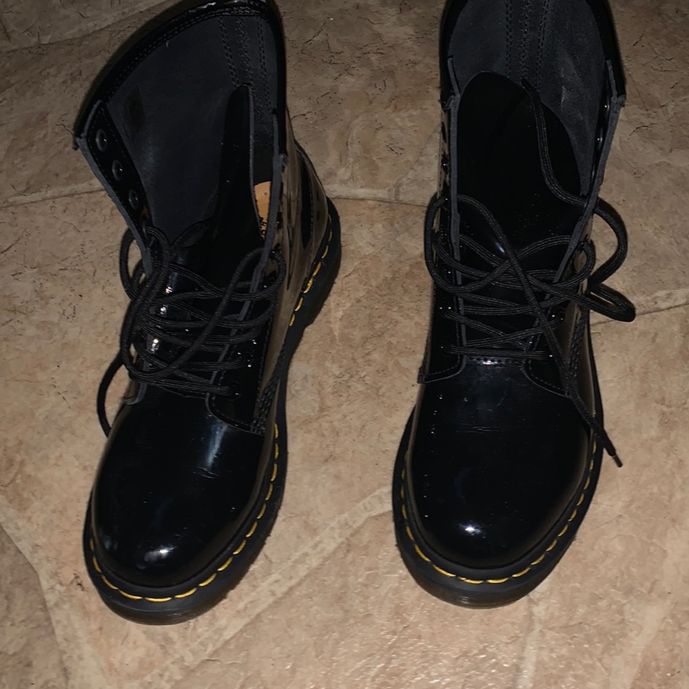Doc Martin boots